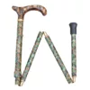 Best Multi Color Fabric Walking Sticks (1001.102.DAF) 1 Best Multi Color Fabric Walking Sticks