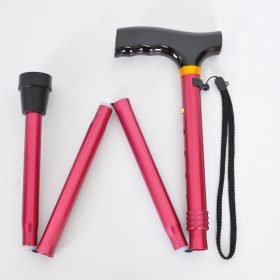 Vender Wholesales Foldable Walking Cane