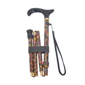Luxury Foldable Adjustable Lightweight Aluminum Walking Cane (1001.103.DAI) 14 Foldable Adjustable Lightweight Aluminum Walking Cane manufacturer