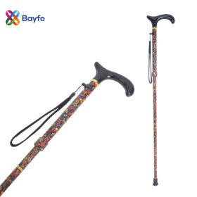 Luxury Foldable Adjustable Lightweight Aluminum Walking Cane (1001.103.DAI) 15 Foldable Adjustable Lightweight Aluminum Walking Cane Supplier
