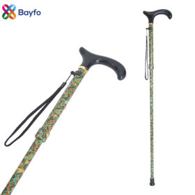 Best Fabric Texture patterns Green Floral Adjustable Folding Walking Stick (1001.103.DAF) 17 Fabric Texture patterns Green Floral Adjustable Folding Walking Stick