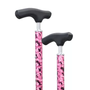 Aluminium Slim Neck Walking Cane (1001.401.MRR) 8 Aluminium Slim Neck Walking Cane (1001.401.MRR) 1