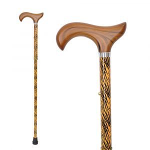 factory Animal print walking canes