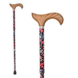 Floral Pattern Fashionable Canes