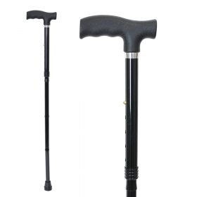 Aluminum 5 section adjustable folding cane (1001.303.PSB) 10 Aluminum 5 section adjustable folding cane