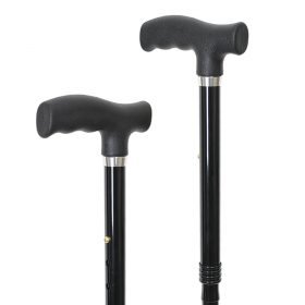 Aluminum 5 section adjustable folding cane (1001.303.PSB) 9 Aluminum 5 section adjustable folding cane