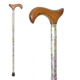 Graceful Floral Walking Cane (1001.301.FAA) 12 Floral walking cane vendor