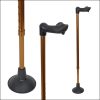 Left Hand Quad Walking Sticks