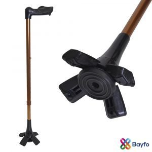 Walking Quad Walking Cane