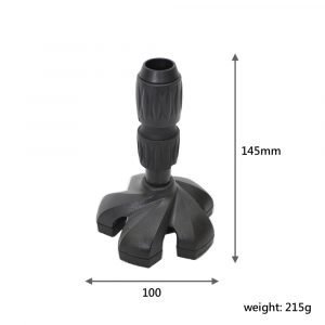 walking cane tip