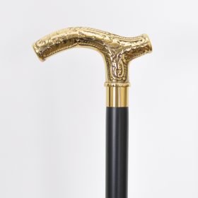 Engraving Fritz Handle Walking Stick