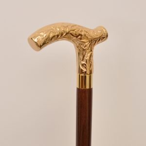 USA Embossed Derby Cane