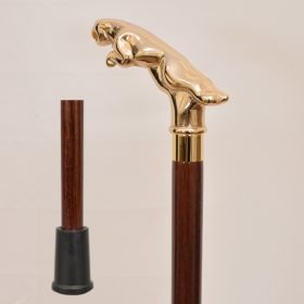 Taiwan manufacturer Cheetah Wooden Walking Cane