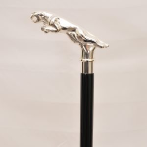 Cheetah brass Walking Cane Manufacturer