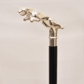 Best Silver Cheetah Walking Cane Manufacturer