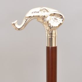 Best Novelty Elephant Walking Cane Exporter 15 big Elephant Walking Cane Exporter