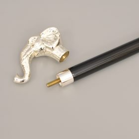 Best Black Elephant wooden cane / We are the manufacturing industry 17 Best Black Elephant wooden cane stick supplier
