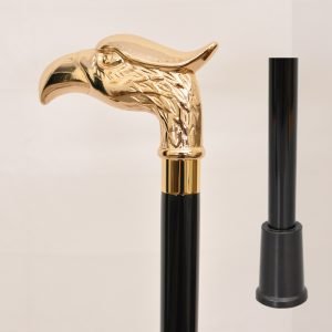 Gold Eagle Walking Stick Wholesaler