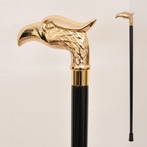 Gold Eagle Walking Stick Wholesaler