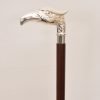 Rare Eagle Head Wooden Walking Cane Producer 2 Rare Eagle Head Wooden Walking Cane Producer