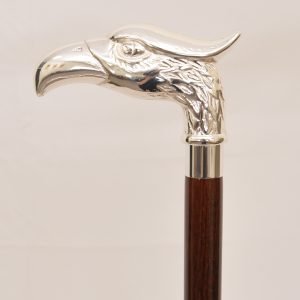 Rare Eagle walking stick producer 8 rare Eagle walking stick producer