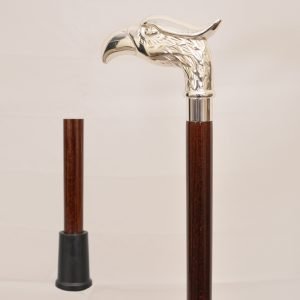 Rare Eagle walking stick producer 9 rare Eagle walking stick producer