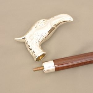 Rare Eagle walking stick producer 10 rare Eagle walking stick producer