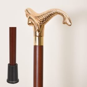Mermaid Travel Stick Cane 12 Mermaid Travel Stick Cane supplier