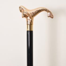 Best Quality Gold Mermaid Walking Stick Cane 10 Best Quality Gold Mermaid Walking Stick Cane
