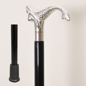 Best Mermaid walking Stick 6 Black Mermaid walking Stick