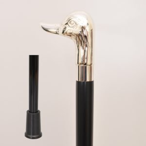 Duck Head Beech Cane | walking cane factory