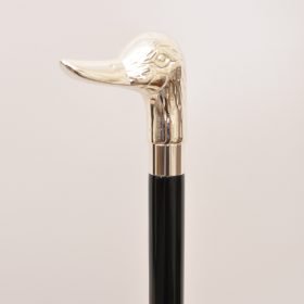 Best Silver-Plated Duck Cane | walking stick factory 13 Best Silver-Plated Duck Cane | walking stick factory