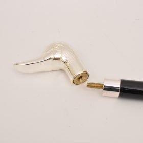 Best Silver-Plated Duck Cane | walking stick factory 12 Best Silver-Plated Duck Cane | walking stick factory