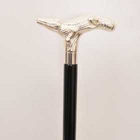 Alligator Walking Stick cane