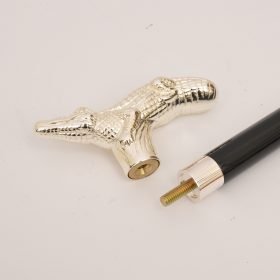 Alligator Walking Stick cane supplier