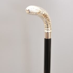 High Quality Silver Python Stick 8 High Quality Silver Python Stick