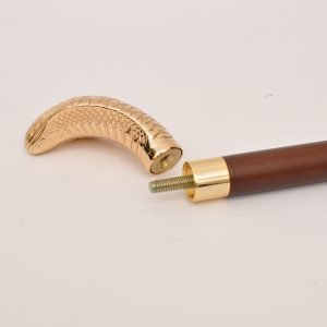 Cobra Snake Cane Walking Stick 8 Cobra Snake Cane Walking Stick