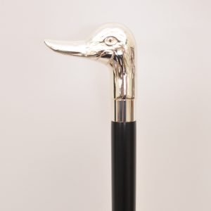 Duck Head Beech Cane | walking cane factory