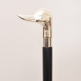 Duck Head Beech Cane | walking cane factory