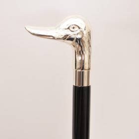 Best Silver-Plated Duck Cane | walking stick factory 15 Best Silver-Plated Duck Cane | walking stick factory