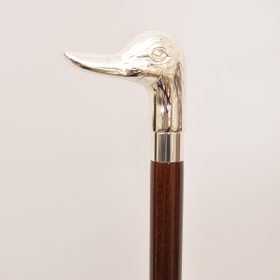 Duck's Head Collectors' Walking Stick | Walking Sticks Manufacturer 15 Duck's Head Collectors' Walking Stick | Walking Sticks Manufacturer