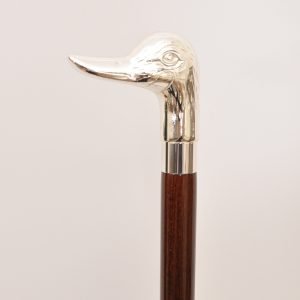 Duck's Head Collectors' Walking Stick | Walking Sticks Manufacturer