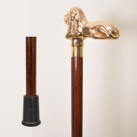 Lion Canes and Lion Head Walking Canes