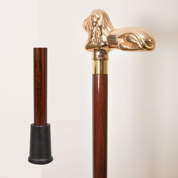Lion Canes and Lion Head Walking Canes