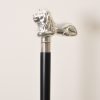 Lion Head Walking Sticks