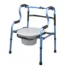 Useful Portable Commode Toilet Chair【1105.011】 1 Portable Commode Toilet Chair