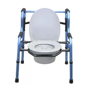 Portable Commode Toilet Chair