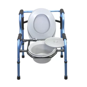 Portable Commode Toilet Chair