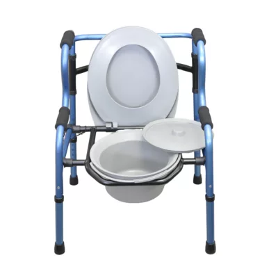 Portable Commode Toilet Chair