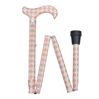 Safety and Quality Derby Adjustable Walking Stick manufacturer